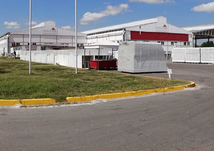 Standort Biruaca
