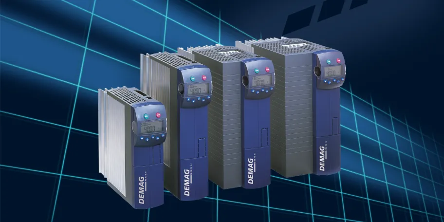 Frequenzumrichter Dedrive Compact