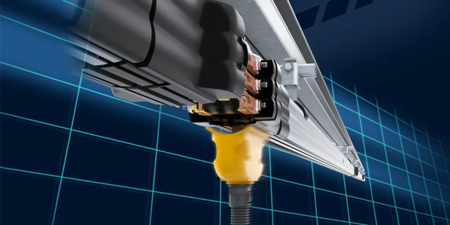 Stromschiene DCL-Pro