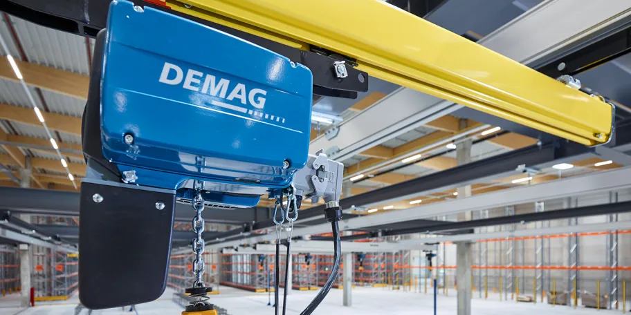 Kettenzug (Chain Hoist)