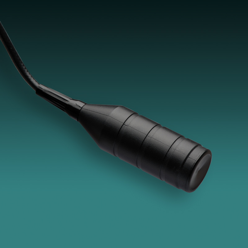Handgehaltene Sonde 1-25 MHz