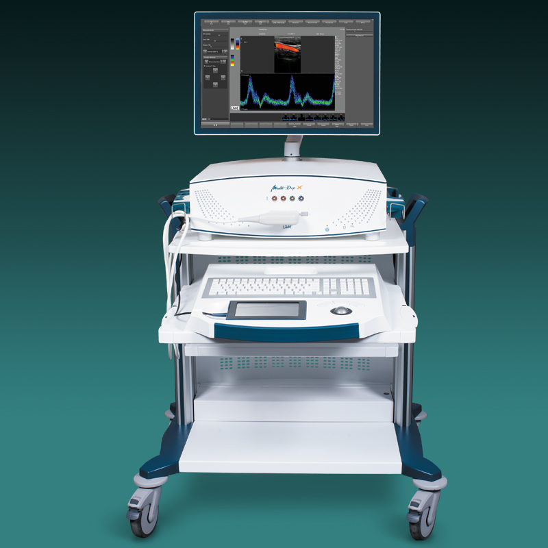 Multi-Dop Farb-Doppler (MDX)