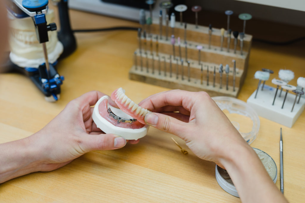 Dentallabor im DENTAGEN-Netzwerk