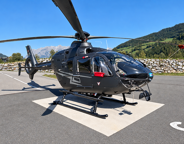 EC135 Lithium-Batterie-Upgrade (TB30/TB40)