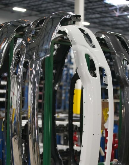 Fertigung bei Flex-N-Gate