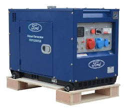 Stromgeneratoren (Notstrom & Industrie)