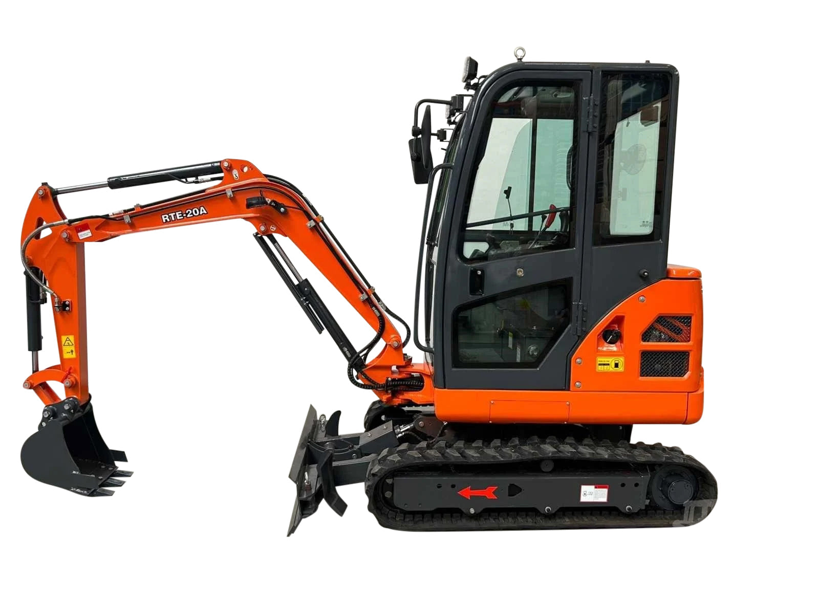 Minibagger & Baumaschinen