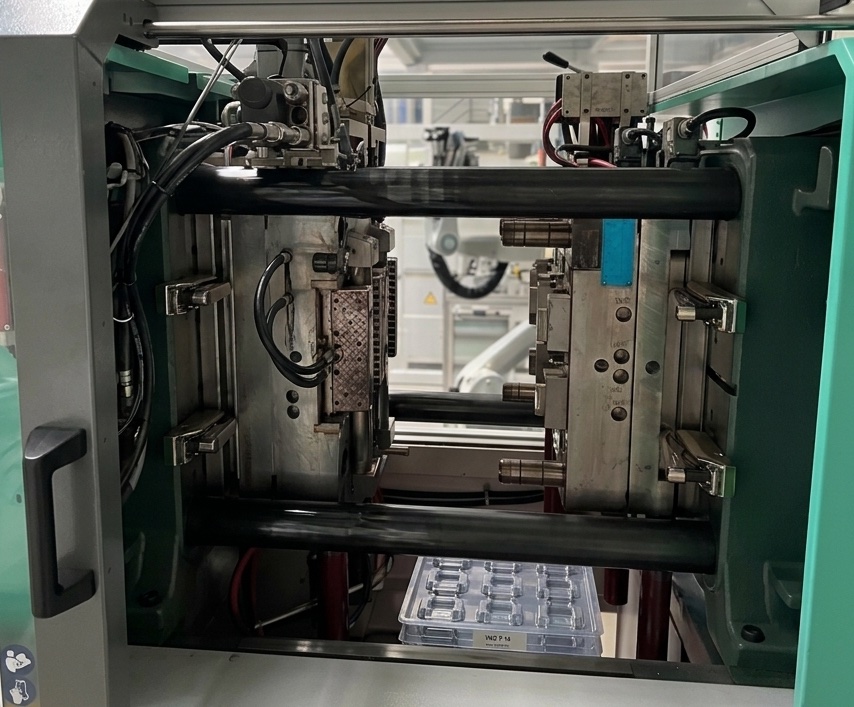 Technisches Spritzgussteil