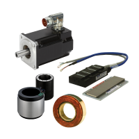 Servo motor