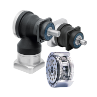 Low-backlash gearbox