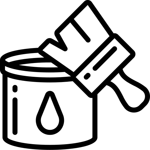 Lacke, Klebstoffe, Kunststoffe