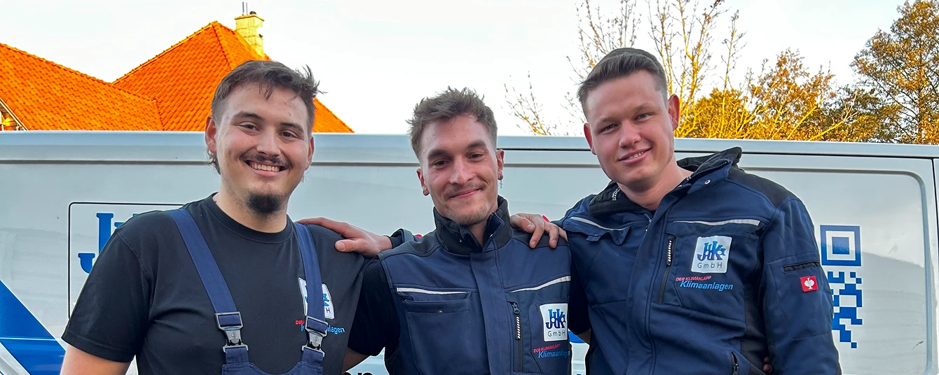 Klimaklapp-Team