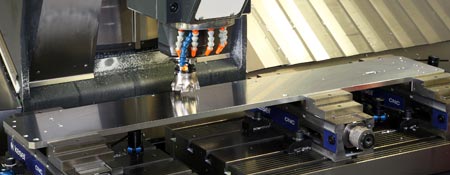 Langes Bauteil bis 1.800 mm