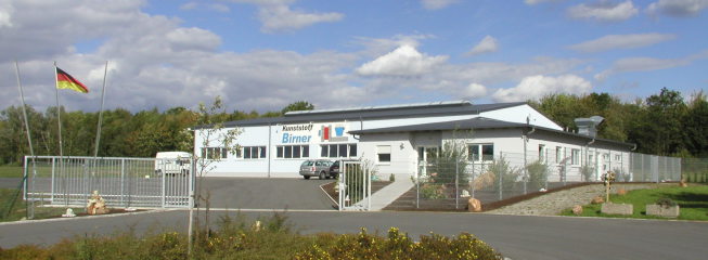 Kunststoff-Birner – Fertigung