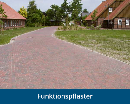 Funktionspflaster