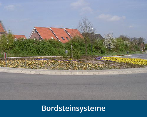 Bordsteinsysteme