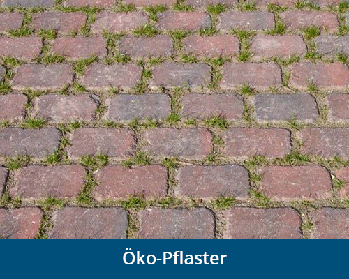 Öko-Pflaster