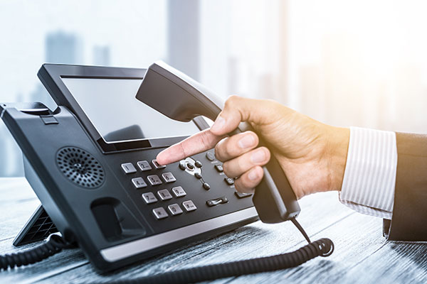 Telefonanlage VoIP