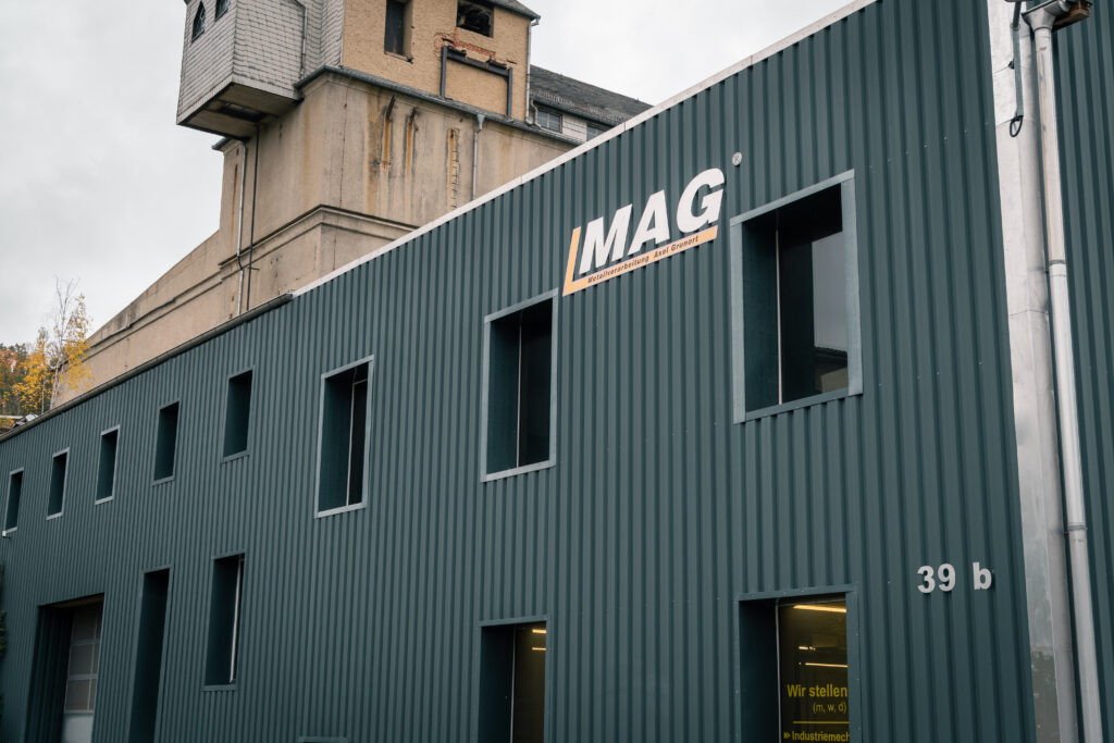 Produktion in Falkenau
