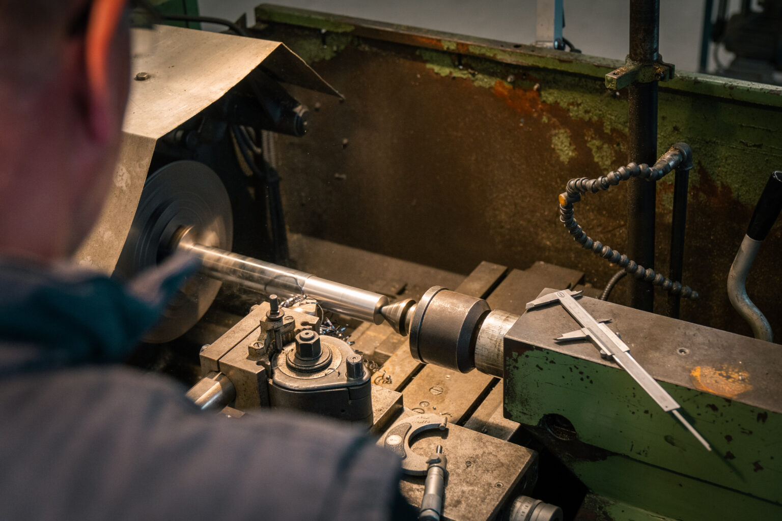 Werkstatt MAG Metall