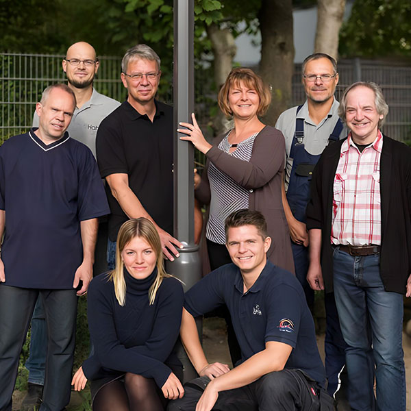 Team der Manufaktur