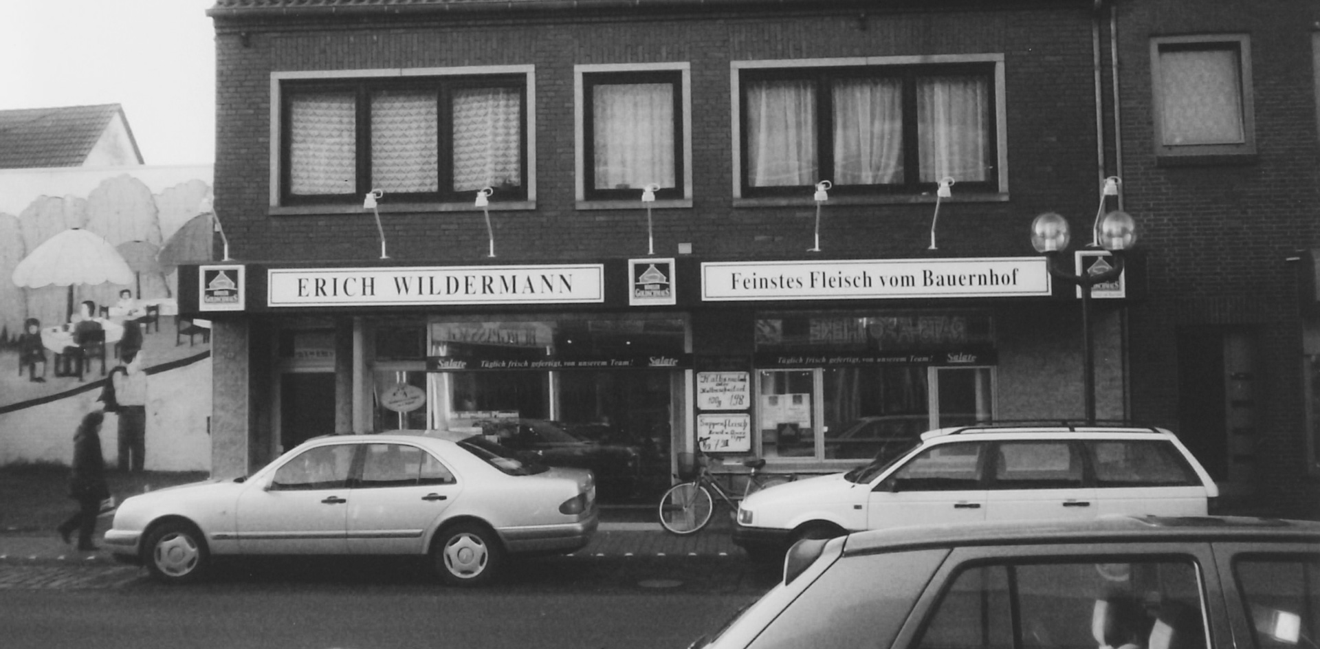 Rindfleisch-Teilstück (Reifung im Vakuumbeutel)