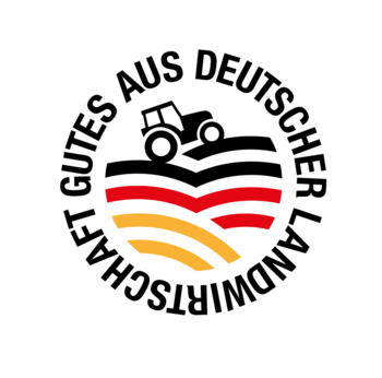 Herkunftslabel Gutes aus deutscher Landwirtschaft