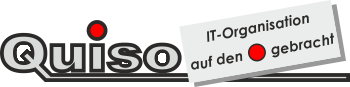 Logo Quiso Software GmbH