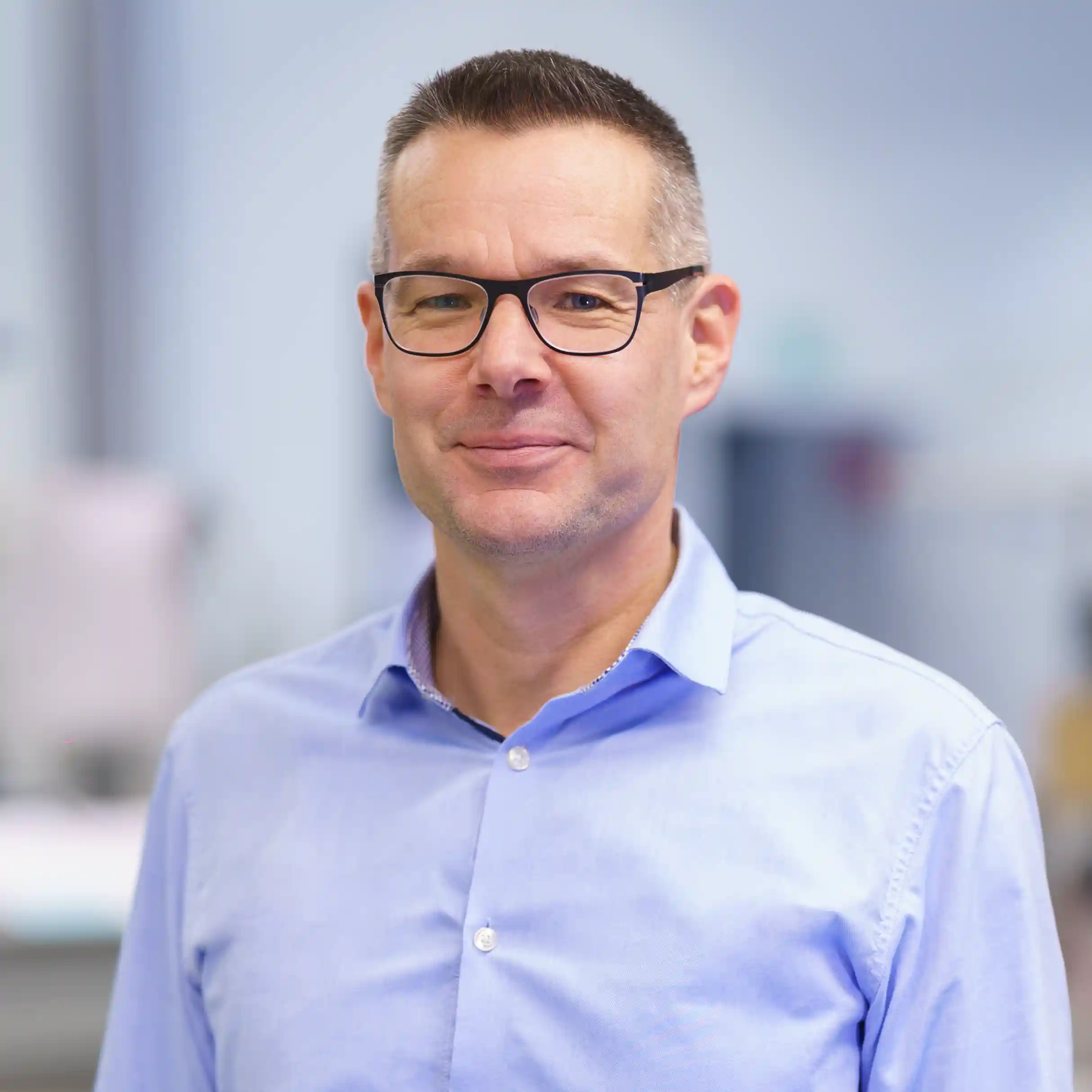 Stephan Hundhausen, Technischer Leiter