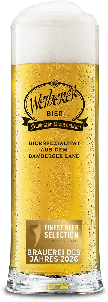 Weiherer Lager mit Auszeichnung