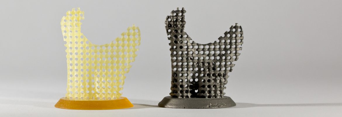 Forschungsbereich Additive Fertigung