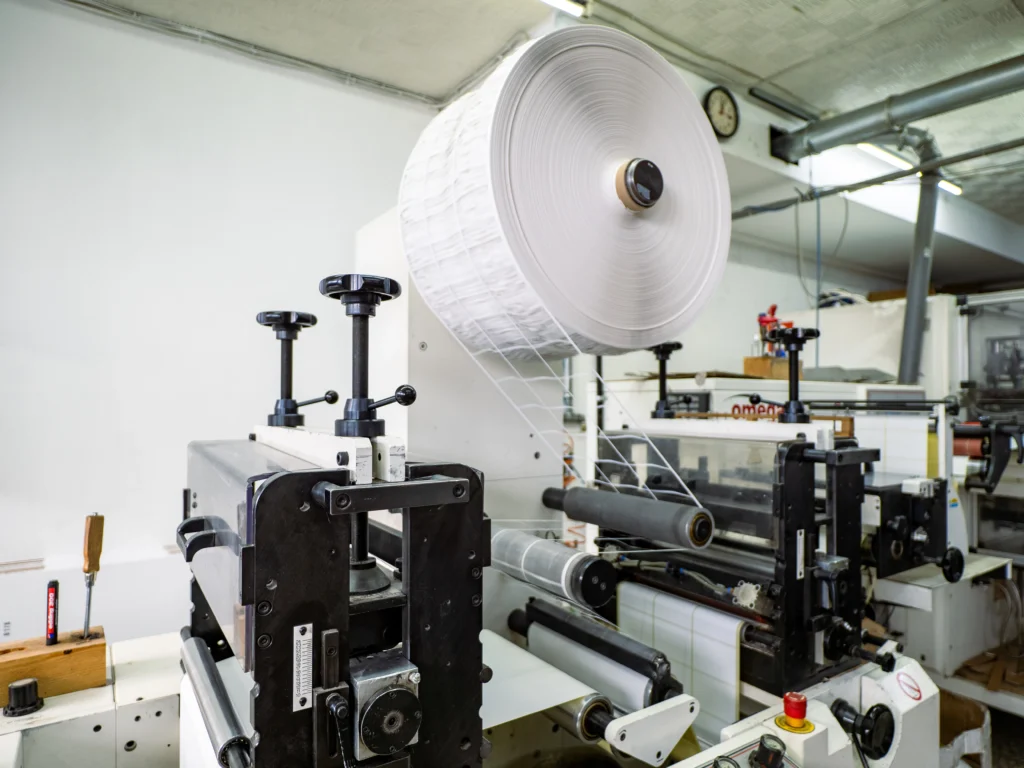 Produktionsbereich