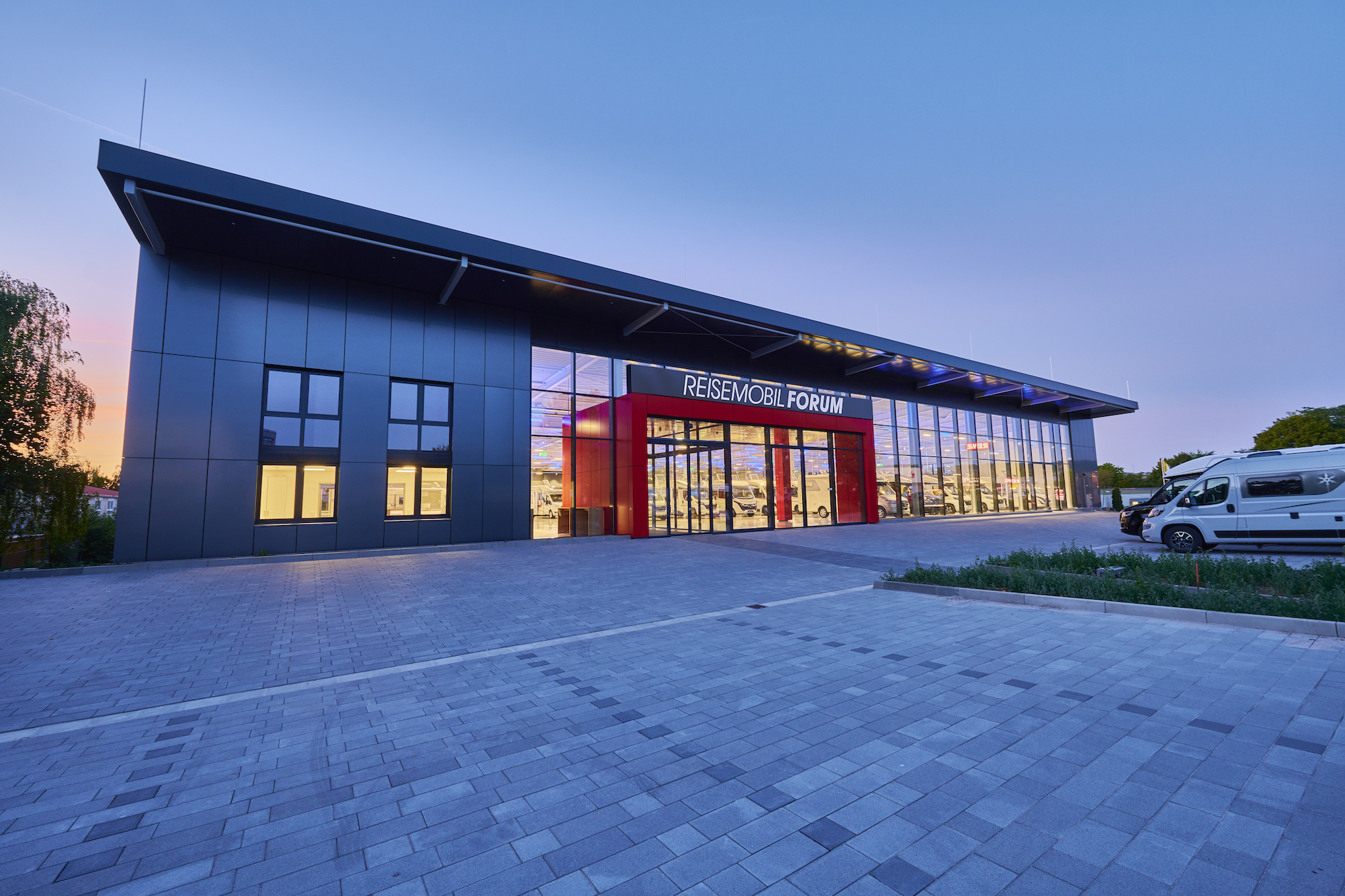 Standort Sprendlingen