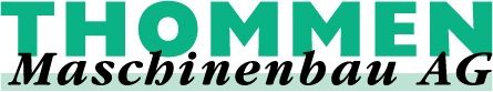 Logo Thommen Maschinenbau AG