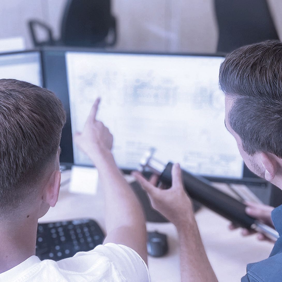 Research and development at Temco