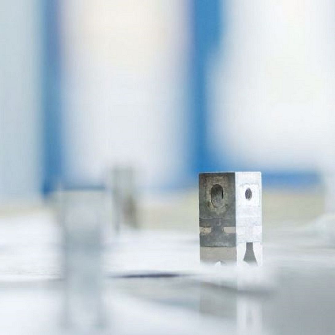 Quality assurance with modern measuring methods