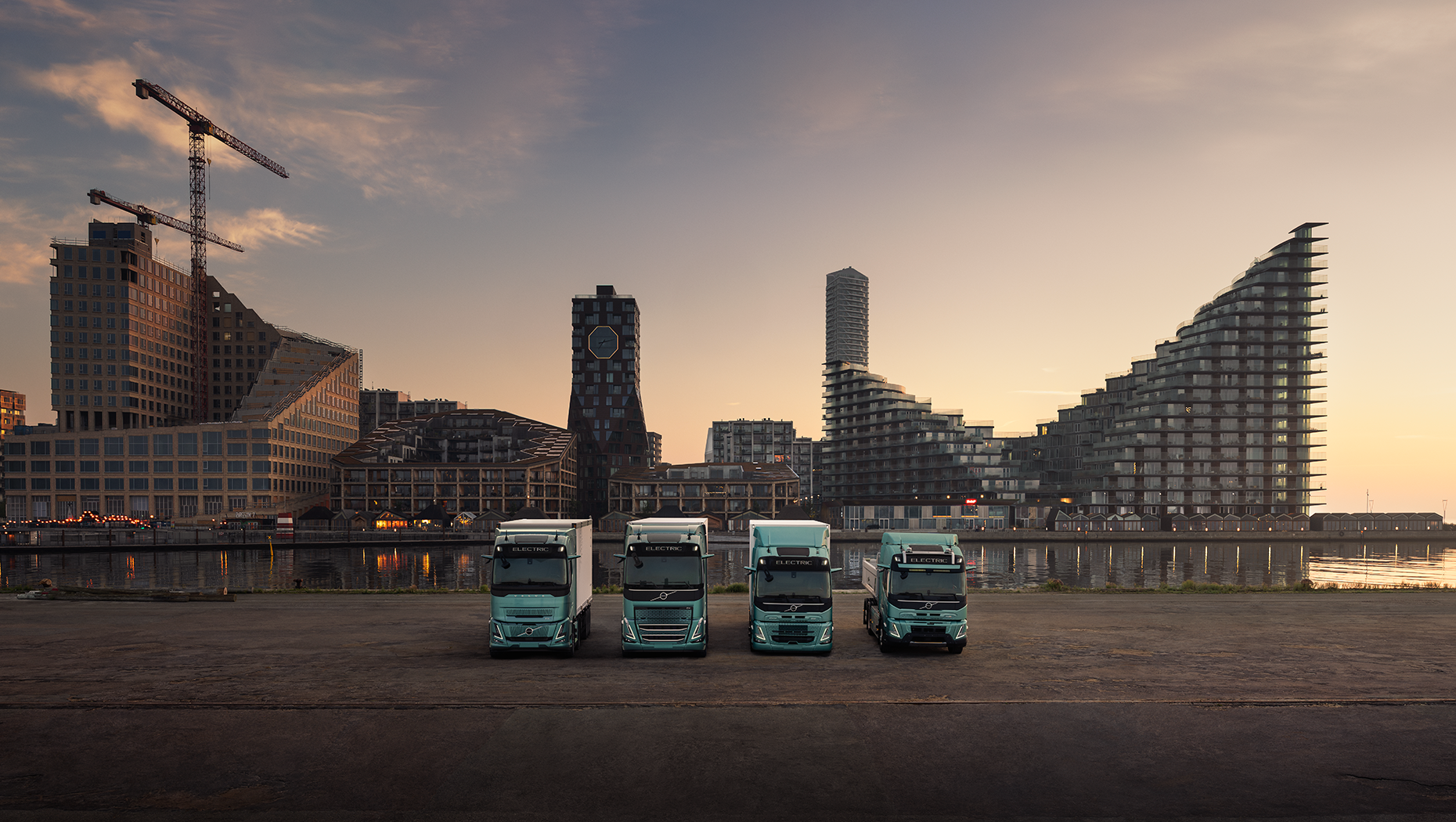 Volvo VNL Autonomous