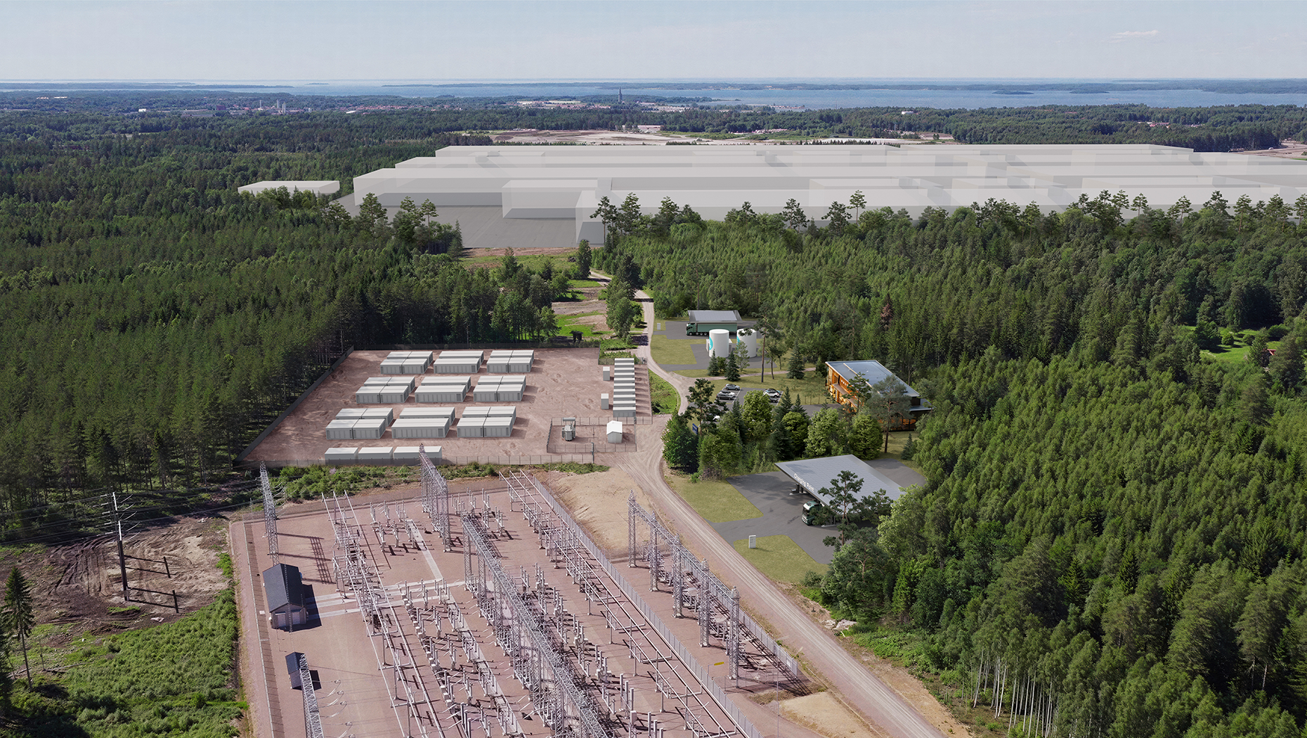 Standort Mariestad