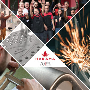 70 Jahre HAKAMA