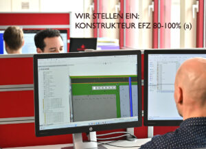 Konstruktion im Engineering