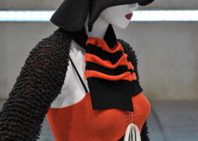 Strickmuster Fashion