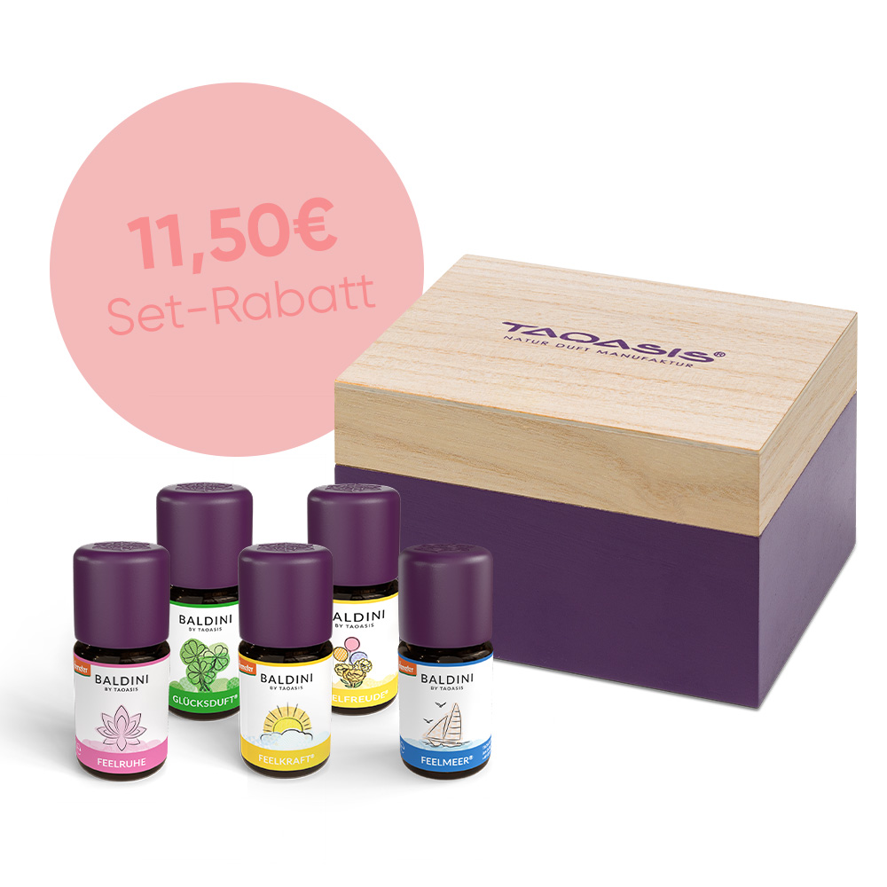 Wohlfühl-Set (TaoCase)