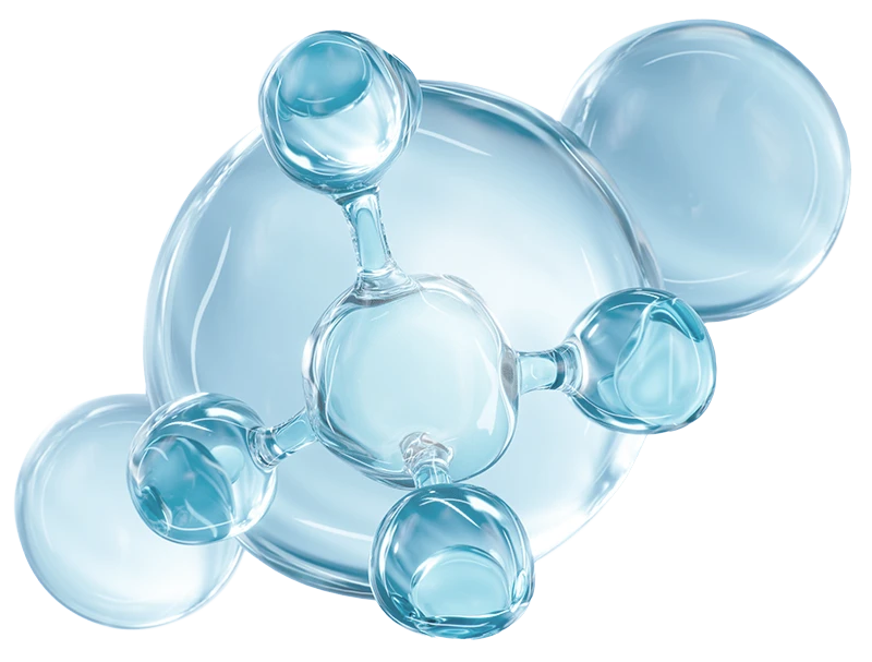 Hyaluronsäure-Rohstoff in pharmazeutischer Qualität