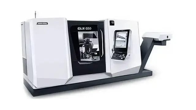 Bearbeitungszentrum CLX 550 V6