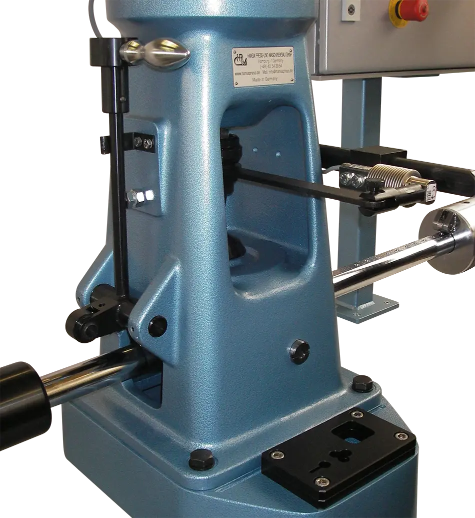 VKA-110 mit Optionen