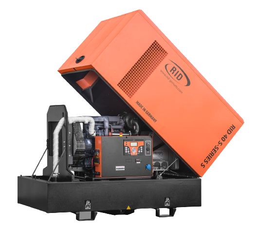 Power Generator RID 40 S-Series