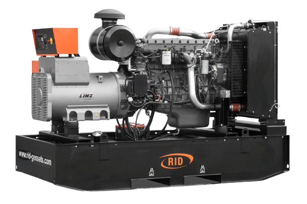 Power Generator RID 400 C-Series