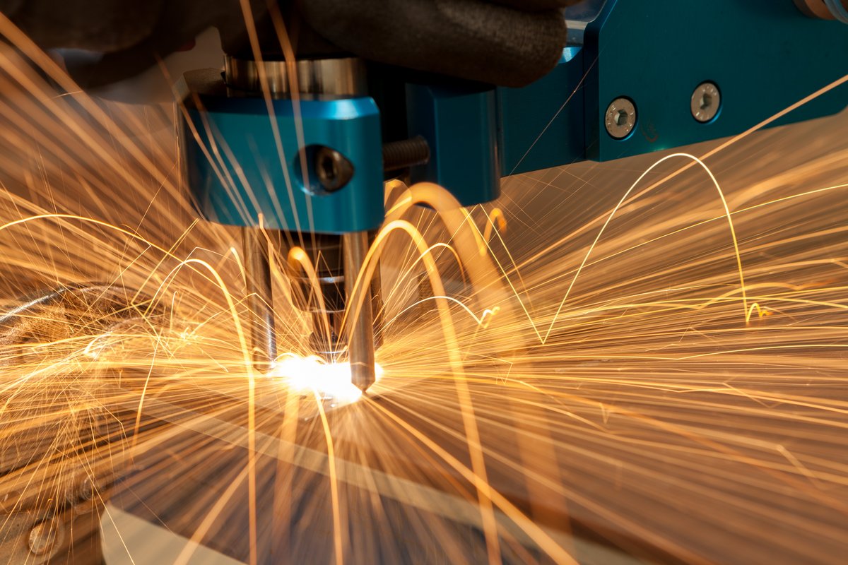 Lasertechnik