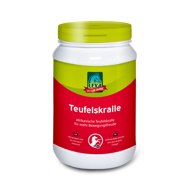 Teufelskralle 1 kg Dose