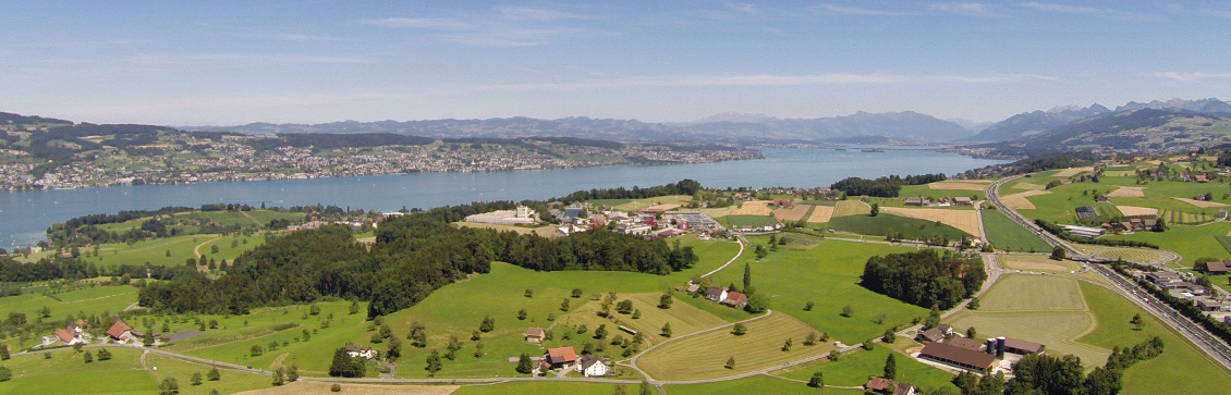 Hafen- und Landesteganlagen am See